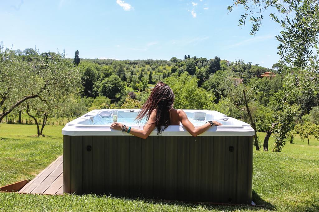 Poggio Baronti B&B Bagno a Ripoli Exterior foto
