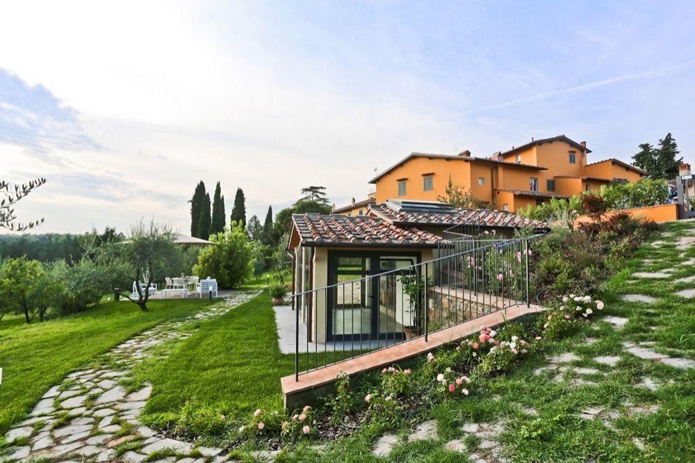 Poggio Baronti B&B Bagno a Ripoli Exterior foto
